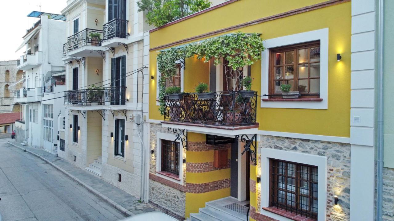 Four Season Maison Kavala Exterior foto