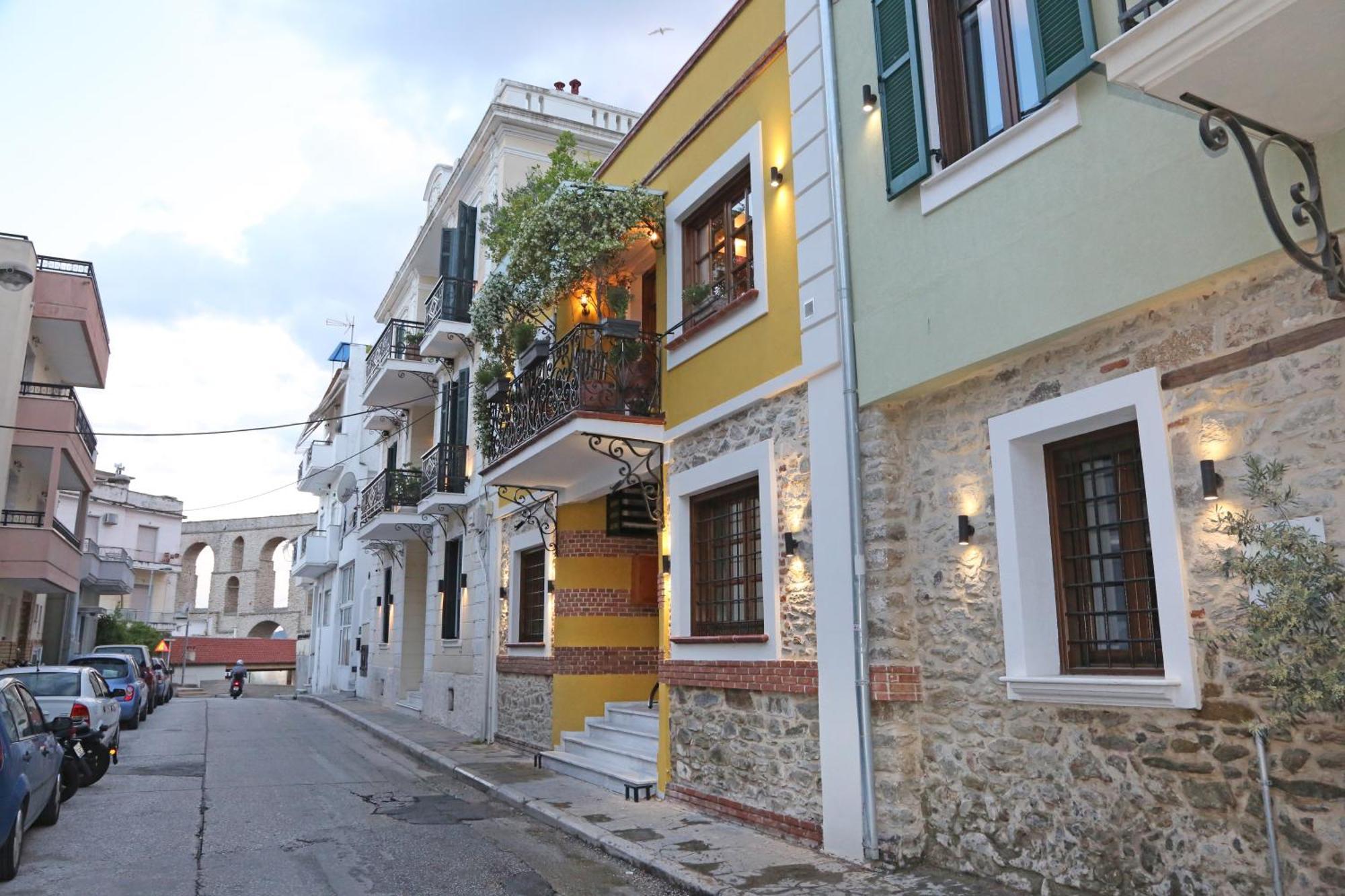 Four Season Maison Kavala Exterior foto